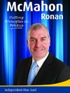 This local election candidate's 'Independent Fine Gael' leaflet is 'confusing' voters