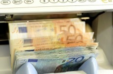 Government acknowledges moves to reduce bailout interest rate