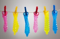 Teens told by Pure in Heart that condoms fail one in six times