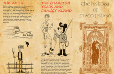 Here it is - the history of Craggy Island