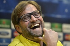 Germany job 'a very attractive proposition', admits Klopp