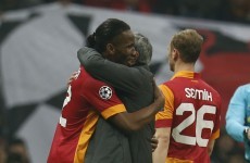 'Chelsea 10 times better than Gala,' says Drogba ahead of Jose reunion