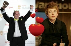 Eoghan Quigg's Eurovision effort gets a helping hand from Mrs Brown
