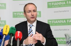Fianna Fáil candidate withdraws from election after Micheal Martin's assistant is added to ticket