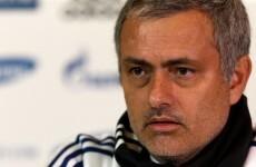Fuming Mourinho slams 'disgraceful' ethics of journalist as stiker comments aired