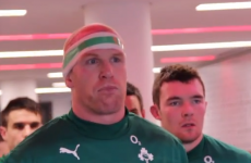 VIDEO: Behind the scenes at the Ireland v England match