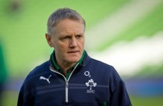 Ireland move up one place in IRB world rankings despite Twickenham defeat