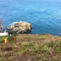 Man falls from cliffs at Howth