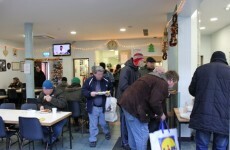 EU to double Ireland's funding for homeless services like soup kitchens