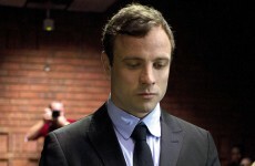 Bakery apologises for 'Just do it. He did it' Pistorius themed cookies