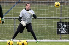 'I've sat watching the Euros but now I'd love to play in one' - Forde