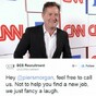 Twitter is burning Piers Morgan HARD because his show got cancelled