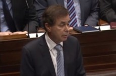 In full: Alan Shatter’s statement to the Dáil on the garda whistleblower claims