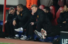 Moyes mystified by United's Greek tragedy