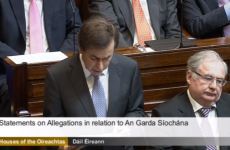Alan Shatter says none of Micheál Martin's claims are true, denies misleading Dáil