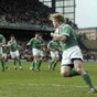End of an era: Looking back on a first glimpse of Brian O'Driscoll in the flesh