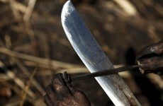 Students hacked to death and burned alive at their secondary school