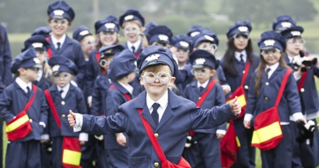 The BBC has found the world's biggest Postman Pat fans