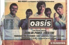 12 moments of nostalgia from Ireland's love affair with Oasis