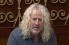 WATCH: 'This place is a joke, we play games in here' - Mick Wallace slams Shatter
