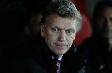 Moyes odds-on for the sack after dismal loss in Athens