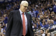 While you were sleeping: Mavs sweep Lakers - but is this really the end of the road for Phil Jackson?