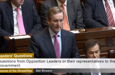 "Minister Shatter is not one to mislead the Dáil" - Taoiseach defends Shatter