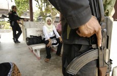 'Two weeks later they came back and they shot me and left me to die'