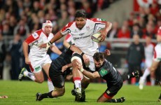 Ulster drop Nick Williams after 'alleged unauthorised absence'