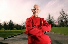 Listen: Legendary GAA announcer Sean Óg Ó Ceallacháin calls it for the last time