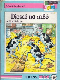 Every nineties Irish schoolkid will remember these books