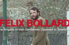 Republic of Telly tackles homophobia in its own special way