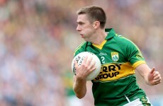 Boost for Kerry as county stars return to training
