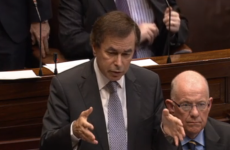 Shatter: I didn't 'recall or remember' Oliver Connolly's €1k donation when I appointed him