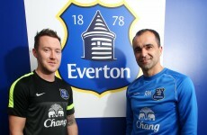 Ireland winger Aiden McGeady is ‘phenomenal’, says Roberto Martinez
