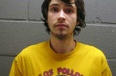 Man arrested over meth lab while wearing Breaking Bad tshirt