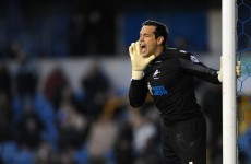 David Forde is playing the waiting game with his Millwall future