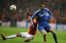 Torres responds to Mourinho criticism by scoring in Chelsea draw