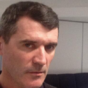 Asking Roy Keane to hop in for a selfie might not be the best idea