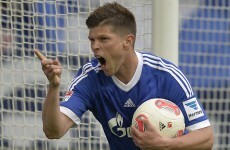 Klaas-Jan Huntelaar scores one of the best ever consolation goals