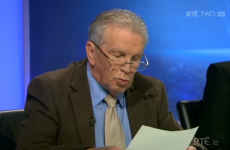 'Robin van Persie is a prat' declares Johnny Giles as RTÉ panel discuss Man Utd crisis