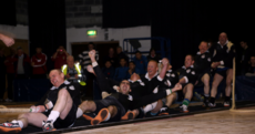 Irish tug of war team savour gold medal and world champion status