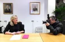 Lawyers warn TDs: Don't ask Angela Kerins about her salary, ok?