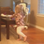 Toddler refuses to share Pop-Tart, karma gets instant revenge