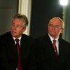 Cameron orders review of secret IRA deal after Peter Robinson’s resignation threat