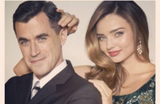Meet the lad from Longford who recorded a duet with Miranda Kerr