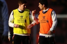 Suarez: Gerrard convinced me to stay at Liverpool
