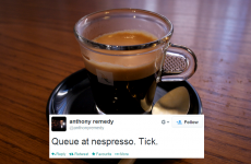 The constant queue for Nespresso proves that the boom is truly back