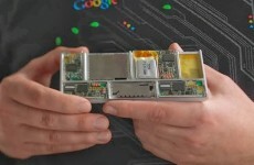 Google's newest project will let you put together smartphones like Lego
