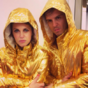 Amy Huberman left morto after bursting out of her dress on set... it's The Dredge